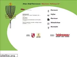 Sites similar to discgolf-mainz.de