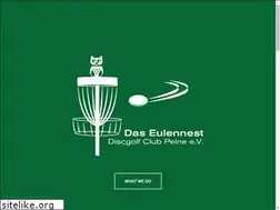 Sites similar to discgolf-peine.de