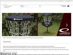 Sites similar to discgolf-shop.de