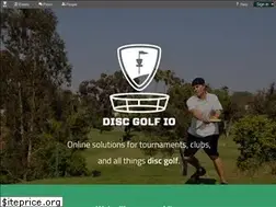 Sites similar to discgolf.io