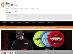 Sites similar to discgolf.nu