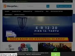Sites similar to discgolfar.ee