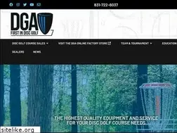 Sites similar to discgolfassoc.com