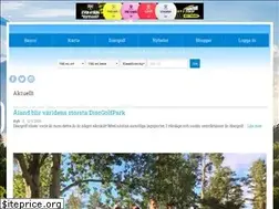 Sites similar to discgolfbanor.se