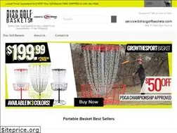 Sites similar to discgolfbaskets.com