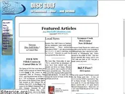 Sites similar to discgolfcolumbus.com