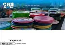 Sites similar to discgolfdepot.com