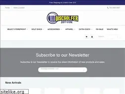 Sites similar to discgolfer.com
