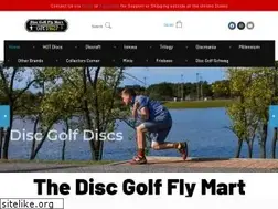 Sites similar to discgolfflymart.com