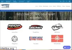 Sites similar to discgolfmart.com