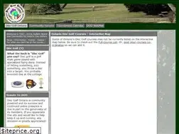 Sites similar to discgolfontario.com