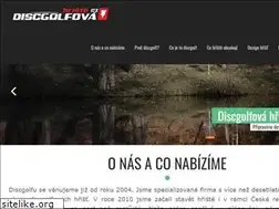 Sites similar to discgolfovahriste.cz