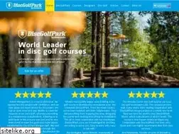 Sites similar to discgolfpark.com