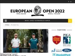 Sites similar to discgolfpresidentscup.com