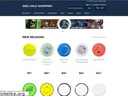 Sites similar to discgolfshopping.com