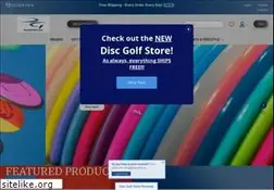 Sites similar to discgolfstore.com