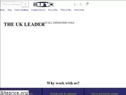 Sites similar to discgolfuk.uk