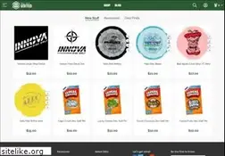 Sites similar to discgolfunited.com