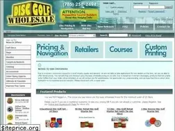 Sites similar to discgolfwholesale.com