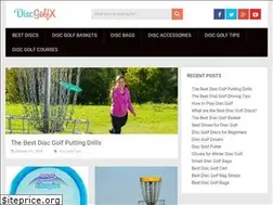 Sites similar to discgolfx.com