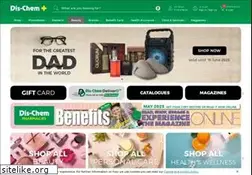 Sites similar to dischem.co.za