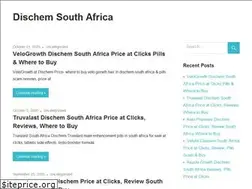 Sites similar to dischemsupplements.co.za
