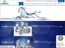 Sites similar to discher.de