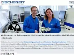 Sites similar to dischereit.de