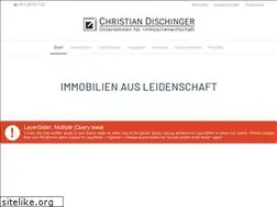 Sites similar to dischinger-immobilien.de