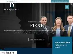Sites similar to dischleylaw.com