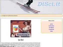 Sites similar to disci.it