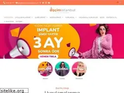 Sites similar to discimistanbul.com.tr