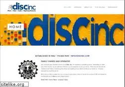 Sites similar to discinc.com