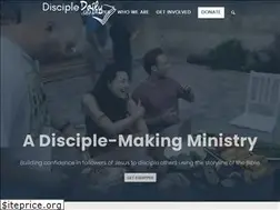 Sites similar to discipledaily.org