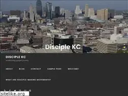 Sites similar to disciplekc.com