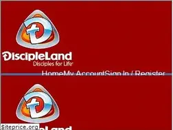 Sites similar to discipleland.com