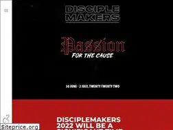 Sites similar to disciplemakers.nz