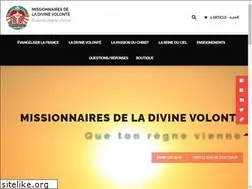 Sites similar to disciples-amoureux-missionnaires.com