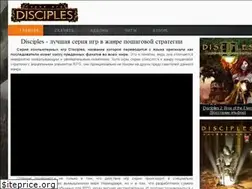Sites similar to disciples-games.com