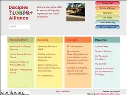 Sites similar to disciplesallianceq.org
