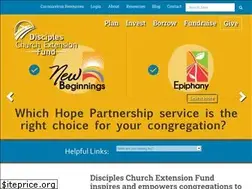 Sites similar to disciplescef.org