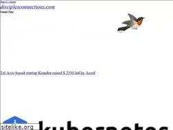 Sites similar to disciplesconnections.com
