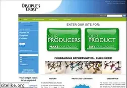 Sites similar to disciplescross.com