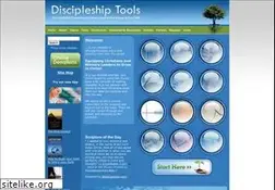 Sites similar to discipleshiptools.org