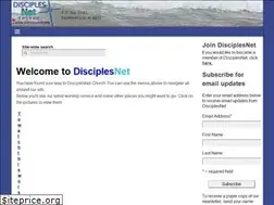 Sites similar to disciplesnet.org