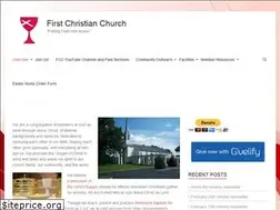 Sites similar to disciplesofchrist.com