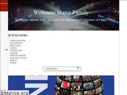 Sites similar to disciplestoday.org