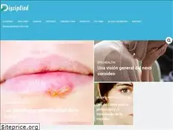 Sites similar to disciplied.com