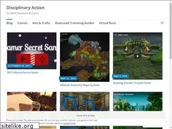Sites similar to disciplinaryaction.wordpress.com