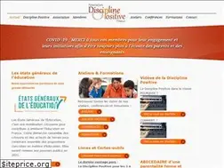 Sites similar to disciplinepositive.fr